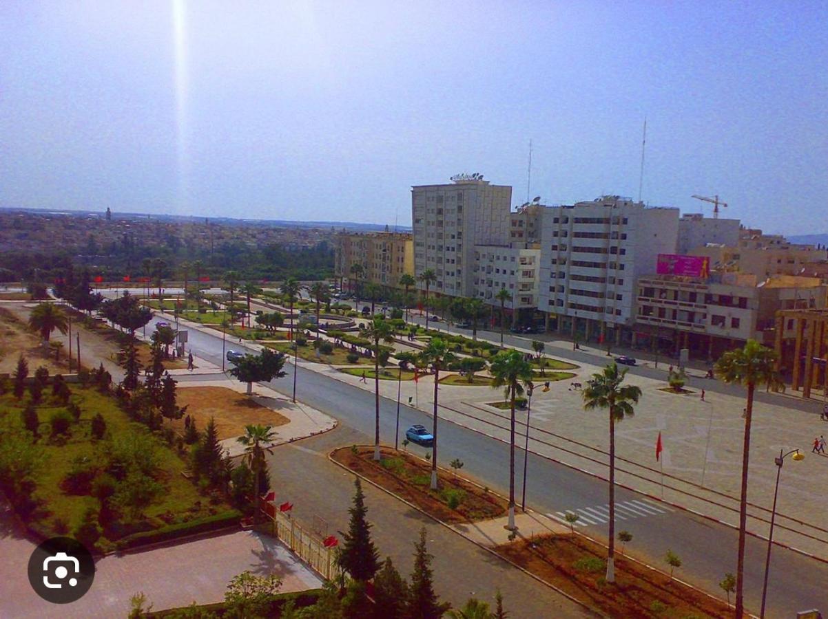 Meknes Hamria公寓 外观 照片
